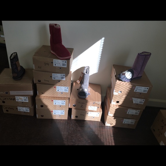 Emu Boots - Picture 5 of 5